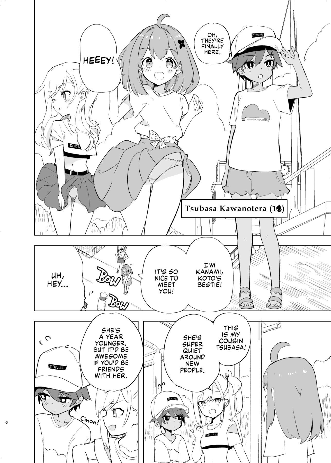 Hentai Manga Comic-Decadent Festival-Read-5